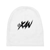 lil xan diego leanos black Baby Beanies
