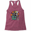 say my name! Racerback Tank