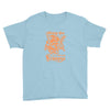 scary krampus Youth Tee