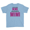 moms mimi Youth Tee