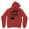 breaking through to freedom Unisex Hoodie