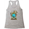 book of magic and adventures Racerback Tank
