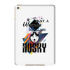 who loves husky iPad Mini 4