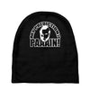 clubber lang mr.t tee rocky boxing movie Baby Beanies