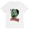 zombg! V-Neck Tee
