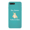 don quixote the man of la mancha 2 iPhone 7 Plus Case