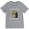skullet V-Neck Tee