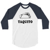 Taquito 3/4 Sleeve Shirt