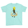 unacceptable sasas Youth Tee