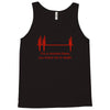 for a moment there you bored me to death Tank Top