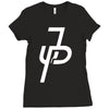 Jake Paul Ladies Fitted T-Shirt