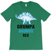 grumpa saurus rex T-Shirt