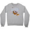 frigid flakes Crewneck Sweatshirt
