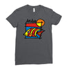 aruba Ladies Fitted T-Shirt
