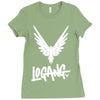 Logang Maverick Ladies Fitted T-Shirt