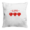 video game Throw Pillow