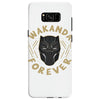 wakanda forever Samsung Galaxy S8
