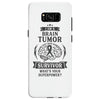 I am a Brain Tumor Survivor - What's Your Superpower? Samsung Galaxy S8