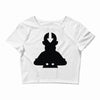 avatar the last air master Crop Top