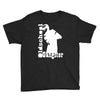 old school gangster urkel Youth Tee