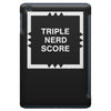 triple nerd score iPad Mini