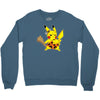 caveman mouse Crewneck Sweatshirt