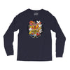 pokemon style dodge ball league Long Sleeve Shirts