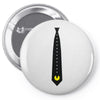 pac tie Pin-back button