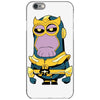 thanos minion iPhone 6/6s Case