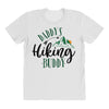 Daddy's Hiking Buddy All Over Women's T-shirt
