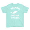 narwhals Youth Tee