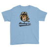 monkey cafe pilote Youth Tee
