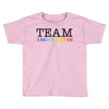 Team Kindergarten Toddler T-shirt