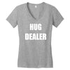 hug dealer Women's V-Neck T-Shirt