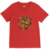 neverending dragonz V-Neck Tee