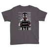 zombie prison photoshot Youth Tee