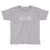 she never said that Toddler T-shirt