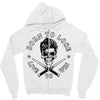 born to lose Zipper Hoodie