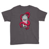 spray paint Youth Tee