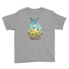 totoro forest Youth Tee
