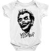 why so serious Baby Bodysuit