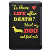 mans best friend iPad Mini