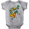 pizza lover Baby Onesie