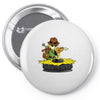 raiders of the lost boss key Pin-back button
