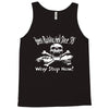 why stop now birthday 1998 Tank Top