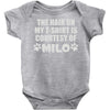 pet lovers Baby Onesie