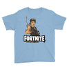 fortnite cartoon Youth Tee