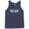 homophones are gay Tank Top