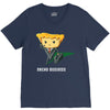 what's in his briefqueso V-Neck Tee