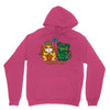 scaredy cats Unisex Hoodie